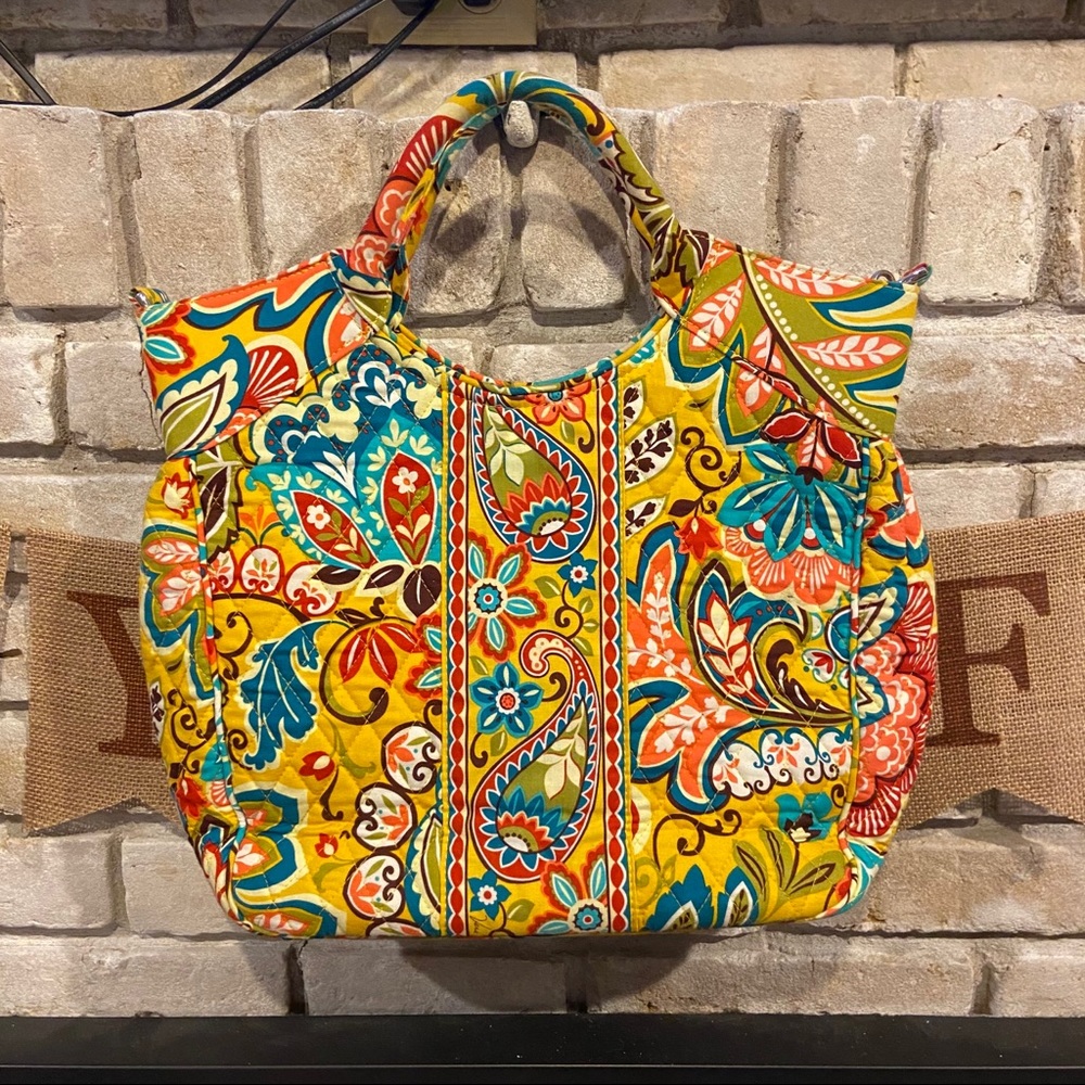 NWOT Vera Bradley bag